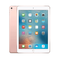Apple iPad Pro 9.7" - 256 GB - 9.7" - Cellular - Rose Altın