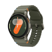 Samsung Galaxy Watch 7 - Alüminyum - 40 mm - Bluetooth Wi-Fi - Yeşil