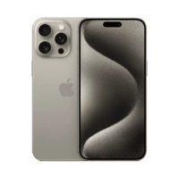 Apple iPhone 15 Pro - 256 GB - Natürel Titanyum