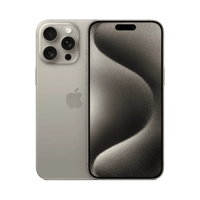 Apple iPhone 15 Pro - 128 GB - Natürel Titanyum
