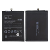 Teknonet Xiaomi Redmi Note 9 Pro Uyumlu Nettech BN55 4900 mAh Batarya NT-85744