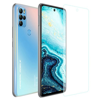 Nettech General Mobile GM21 Pro Uyumlu Ön Koruma Cam Ekran Koruyucu NT-89819