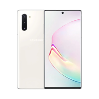 Samsung Galaxy Note 10 - 256 GB - Aura Beyazı