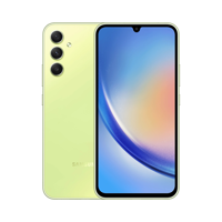 Samsung Galaxy A34 - 256 GB - Yeşil