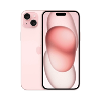 Apple iPhone 15 - 512 GB - Pembe