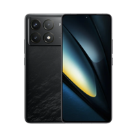 Poco F6 Pro - 512 GB - Siyah