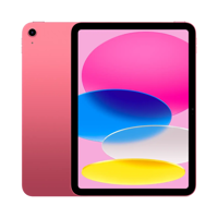 Apple iPad 11" (A16) - 128 GB - 11 inç - GPS - Pembe