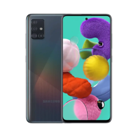 Samsung Galaxy A51 - 256 GB - Prism Crush Siyah