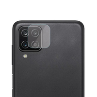 Nettech Samsung Galaxy A12 Uyumlu Kamera Cam Koruyucu (Şeffaf) NT-89438