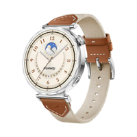 Huawei Watch GT 5 - Paslanmaz Çelik - 41mm - GPS - Kahverengi