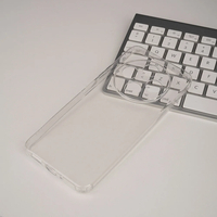 Xiaomi Redmi 14C Zore 2mm Anti Shock Silikon - Şeffaf