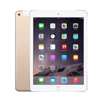 Apple iPad mini (3. Nesil) - 64 GB - 7.9" - Cellular - Altın