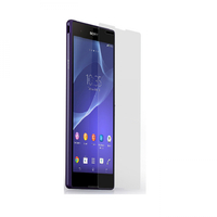 Nettech Sony Xperia T2 Uyumlu Ön Koruma Cam Ekran Koruyucu NT-4035