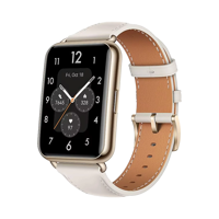 Huawei Watch Fit 2 Classic - Alüminyum - 46mm - GPS - Beyaz