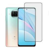 Nettech Xiaomi Mi 10T Uyumlu Ön Koruma Seramik Nano Ekran Koruyucu (Şeffaf) NT-98625