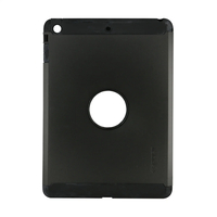 Nettech Apple iPad Air Uyumlu Rubber Seri Arka Koruma (Siyah) NT-3607