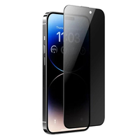 Nettech Apple iPhone 13 Uyumlu Proof Dust Tools Hayalet Full Cam Koruyucu (Siyah) NT-104135