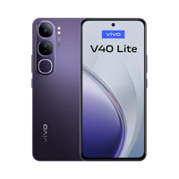 Vivo V40 Lite - 256 GB - Mor