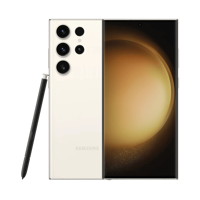 Samsung Galaxy S23 Ultra - 1 TB - Krem