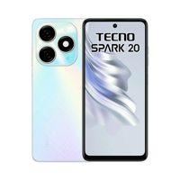 Tecno Spark 20 - 256 GB - Beyaz