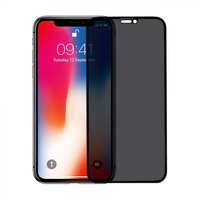 Nettech Apple iPhone 11 Pro Max Uyumlu Hayalet Full Cam Koruyucu (Siyah) VR-20519