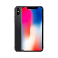 Apple iPhone X - 256 GB - Uzay Grisi