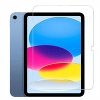 Nettech Apple İpad 5 Nesil 10.9 inc 2022 Uyumlu Ön Koruma Cam Ekran Koruyucu NT-99237