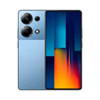 Poco M6 Pro - 256 GB - Mavi