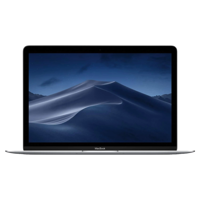Apple MacBook 12" (12-inch, Mid-2017) - 1.2 GHz Core M3 - 16 GB - 512 GB - Gümüş
