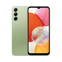 Samsung Galaxy A14 - 128 GB - Yeşil