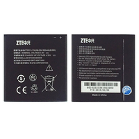 Teknonet Avea İntouch 3 Uyumlu Zte Li3818T4393h605646 1500 MAh Batarya NT-7562