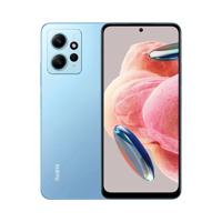 Xiaomi Redmi Note 12 - 128 GB - Mavi