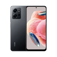 Xiaomi Redmi Note 12 - 128 GB - Gri