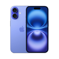 Apple iPhone 16 - 128 GB - Laciverttaş
