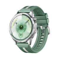 Huawei Watch GT 6 - Paslanmaz Çelik - 46mm - Bluetooth - Yeşil