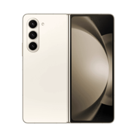 Samsung Galaxy Z Fold5 - 1 TB - Krem