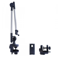 Rtako Ev-Ofis-Okul 360 Derece Döner Braket Stand (Siyah) NT-106410