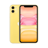 Apple iPhone 11 - 256 GB - Sarı