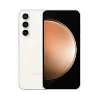 Samsung Galaxy S23 FE - 128 GB - Krem