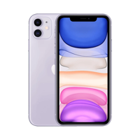 Apple iPhone 11 - 128 GB - Mor