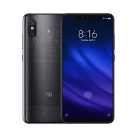 Xiaomi Mi 8 Pro - 128 GB - Göktaşı Siyahı