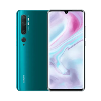 Xiaomi Mi Note 10 Pro - 512 GB - Aurora Yeşili