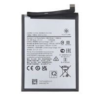 Teknonet Samsung Galaxy A22 5G Uyumlu Nettech 4900 mAh Batarya NT-104087