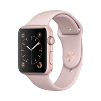 Apple Watch Series 1 - Alüminyum - 42mm - GPS - Pembe