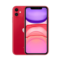 Apple iPhone 11 - 256 GB - Kırmızı