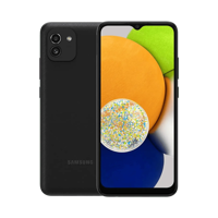Samsung Galaxy A03 - 64 GB - Siyah