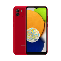 Samsung Galaxy A03 - 64 GB - Kırmızı