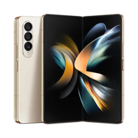 Samsung Galaxy Z Fold4 - 512 GB - Bej