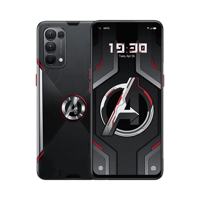 Oppo Reno5 Marvel Edition - 128 GB - Siyah