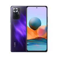 Xiaomi Redmi Note 10 Pro - 256 GB - Mor